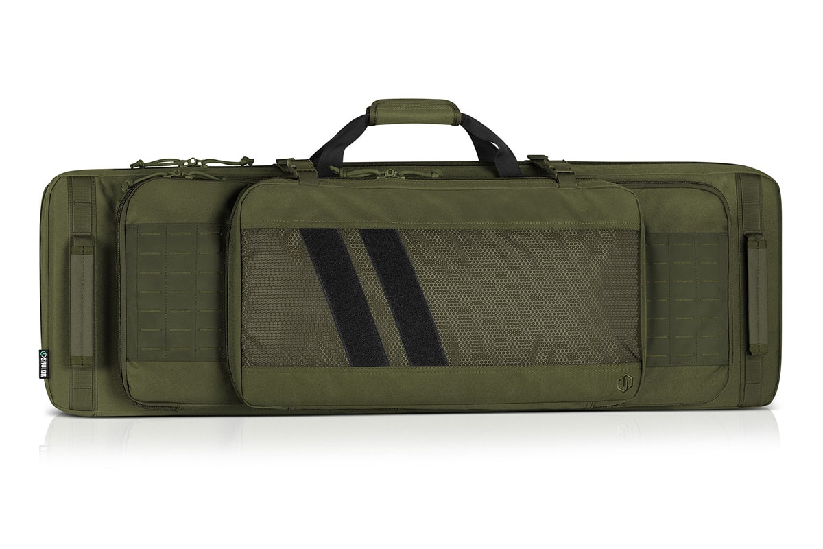 Savior Equipment Specialist 36-Inch Double Rifle Case