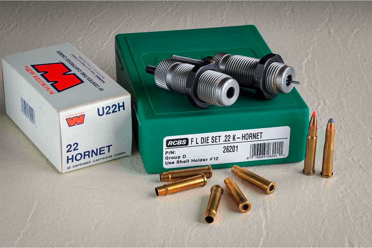 .22 K-Hornet