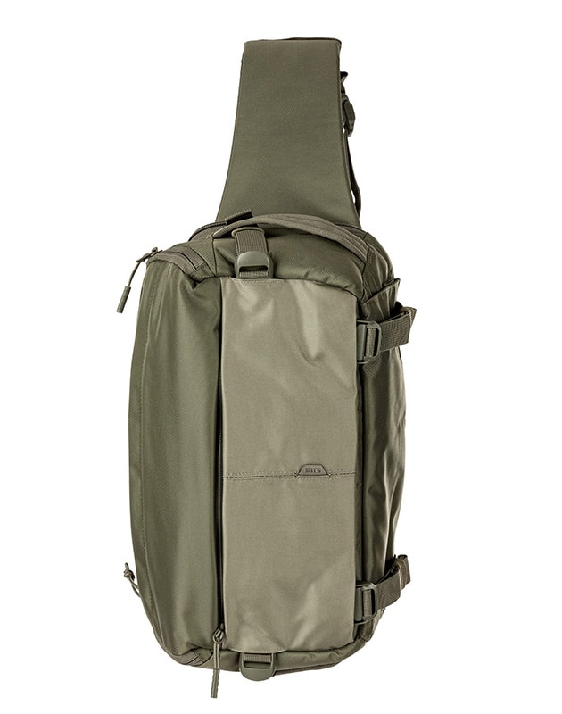 So Many Carry Options! 5.11 Tactical LV6 Sling Pack 