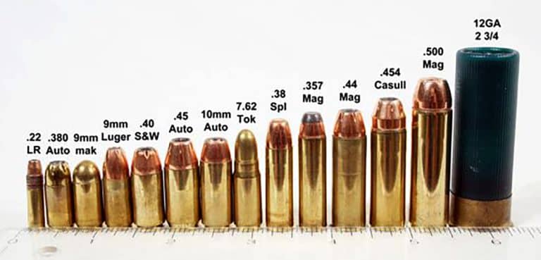 454 Casull: A Legendary Handgun Hunting Cartridge