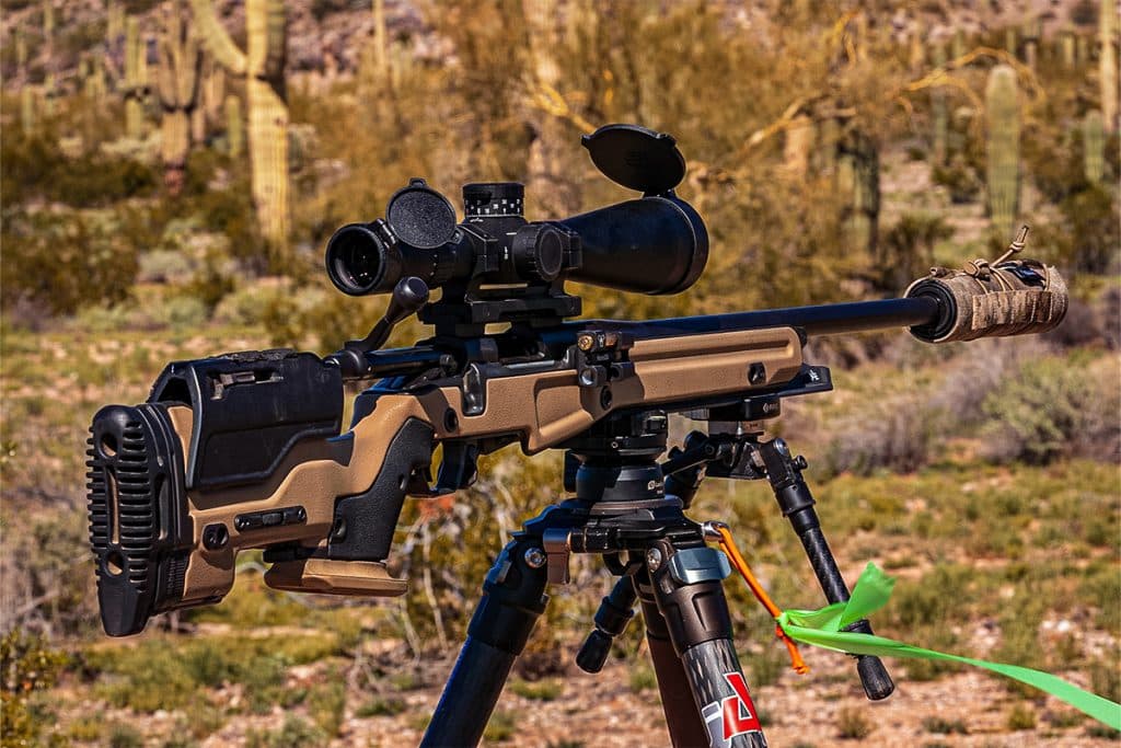 6mm ARC: A Compact Long-Range Round You Should Know About