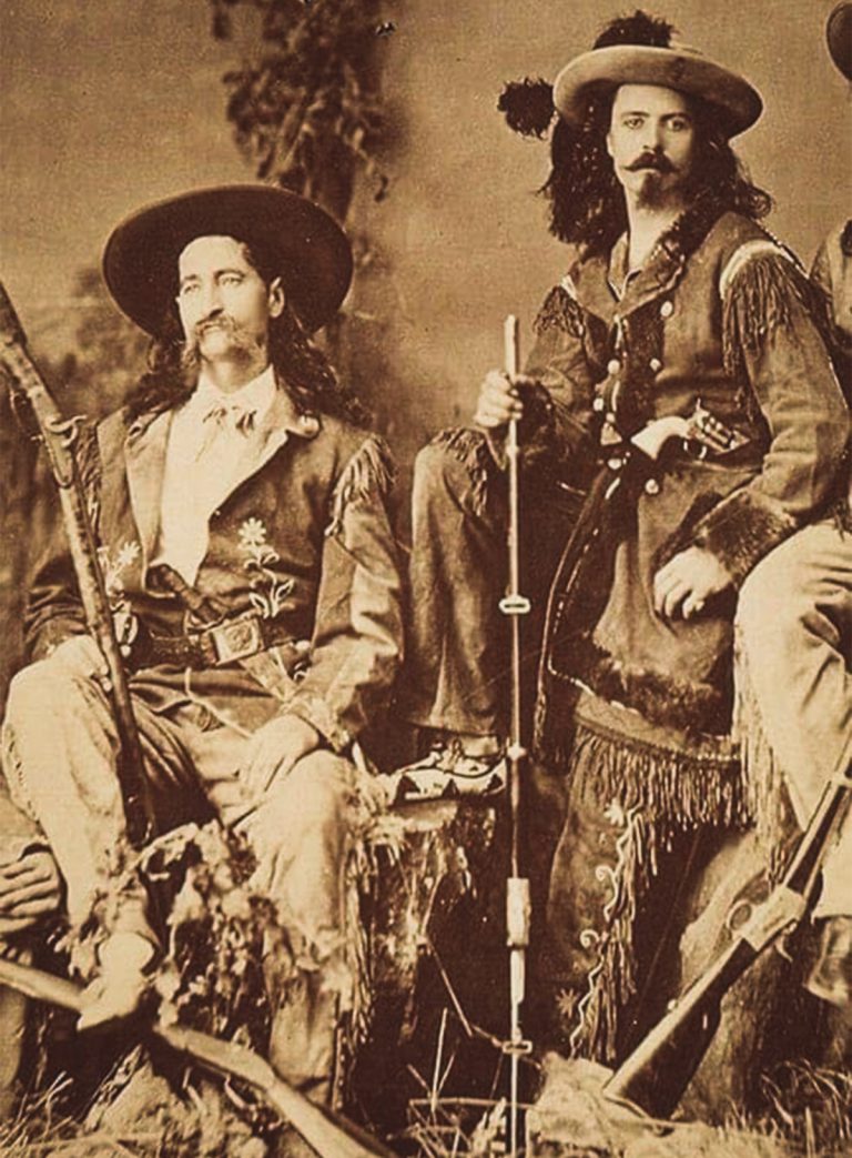 How Cowboy Guns Were Really Carried in the Old West