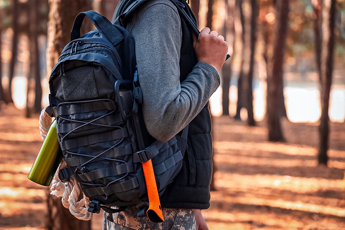 How to Build a Backpacking Survival Kit