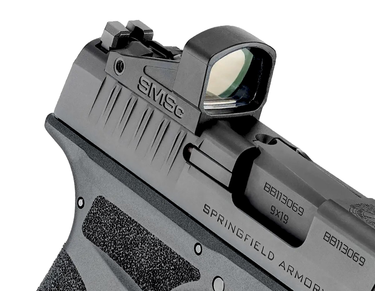 Shield SMSc red dot sight blog.knak.jp