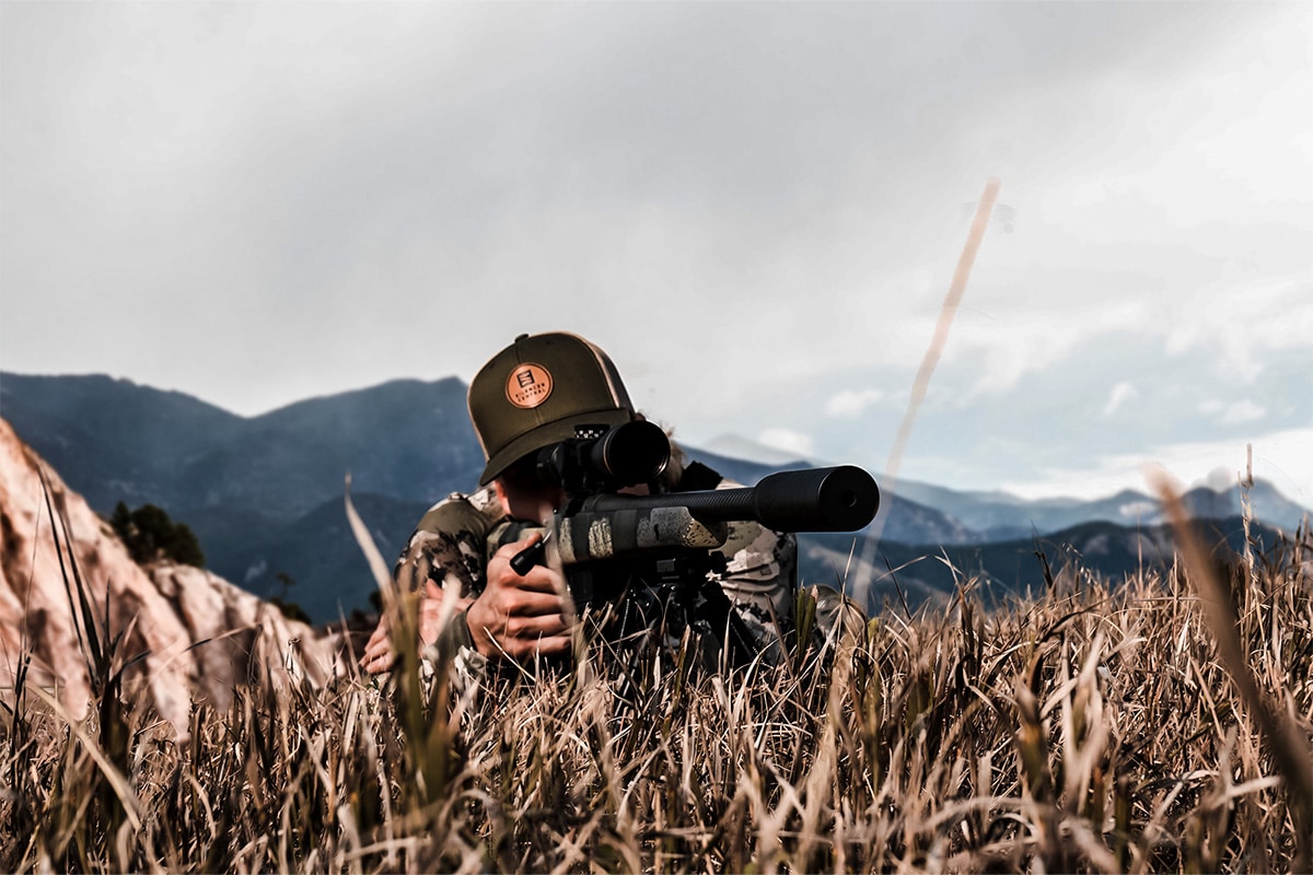 Hunting with silencers have been becoming more popular