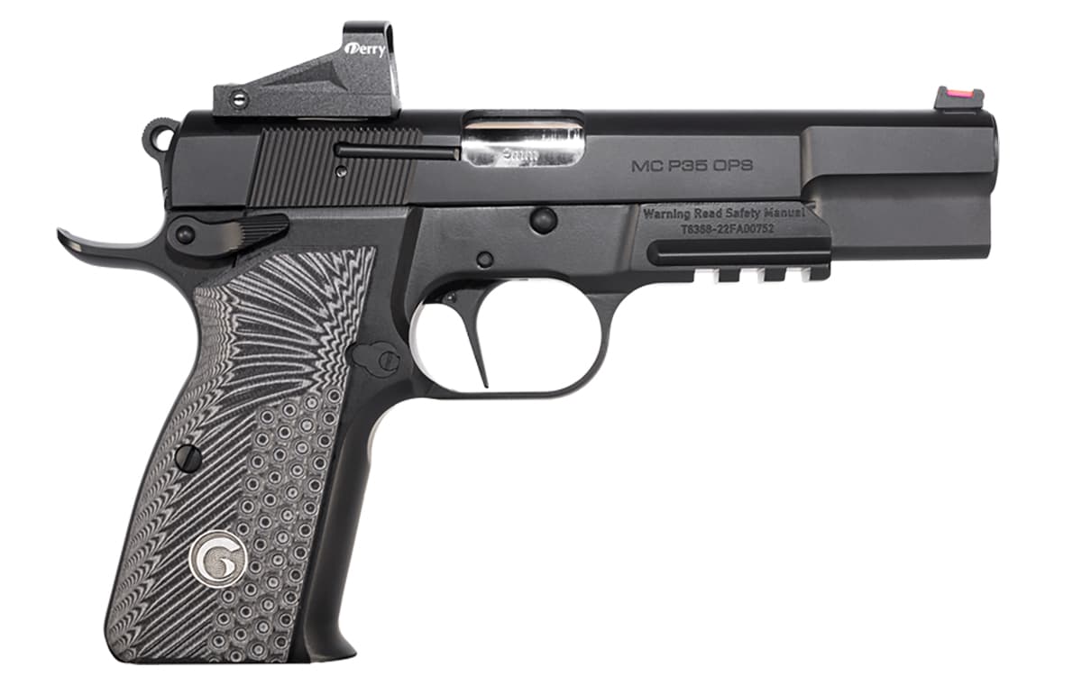 MC P35 OPS Optic