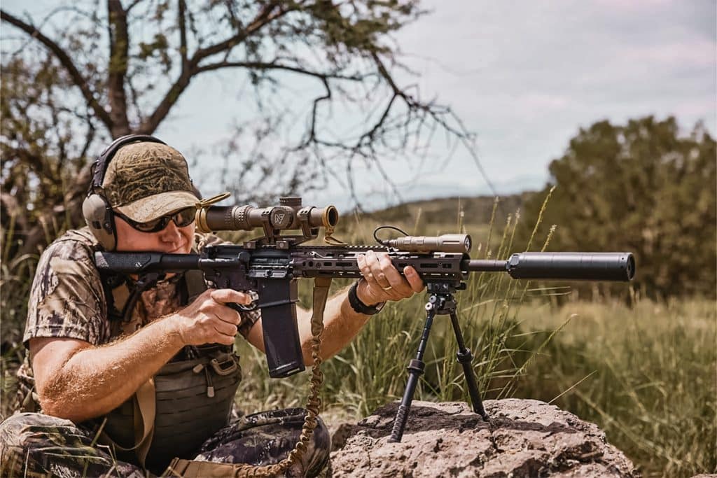 daniel defense suppressors