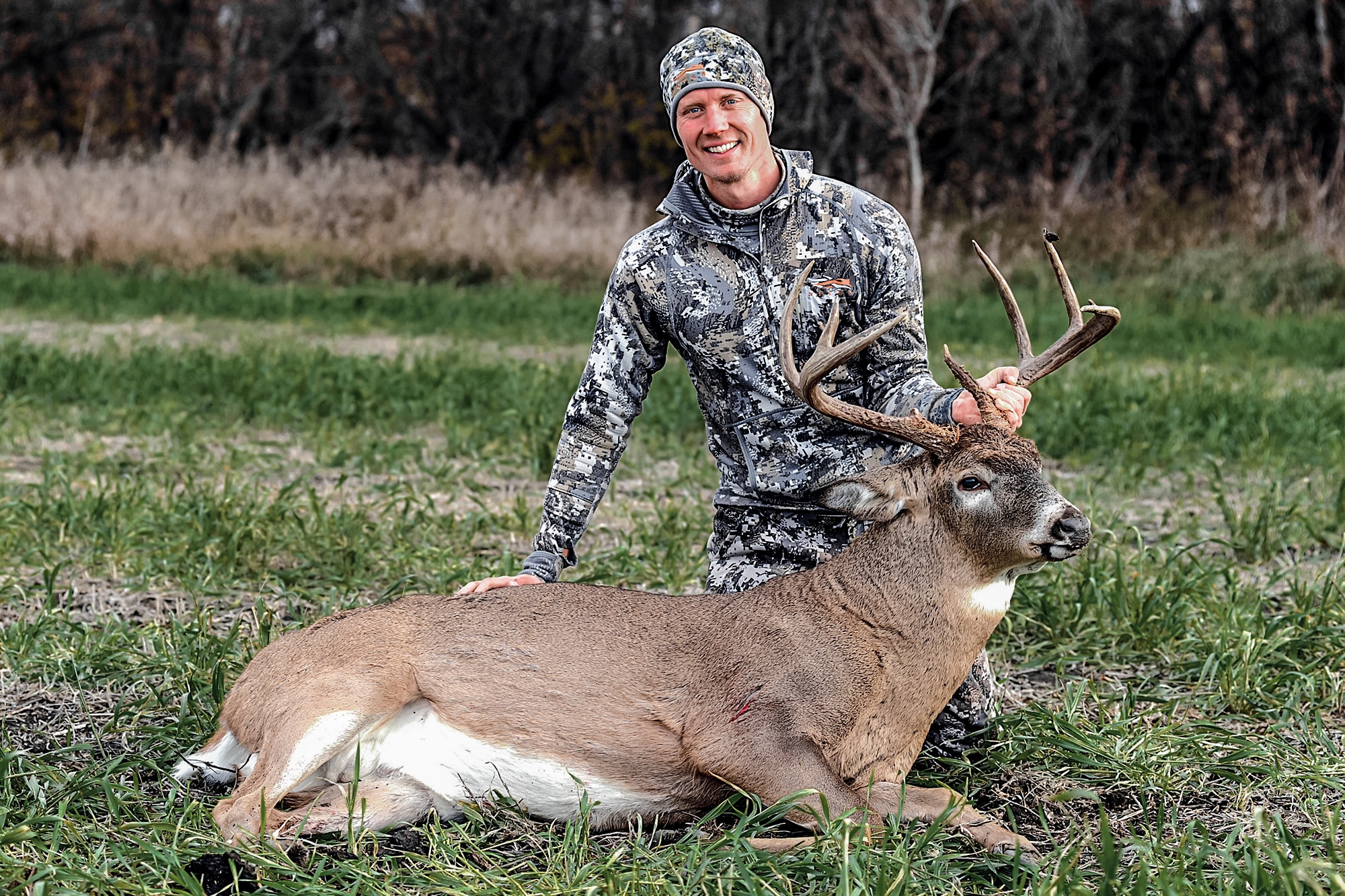 north dakota deer hunting