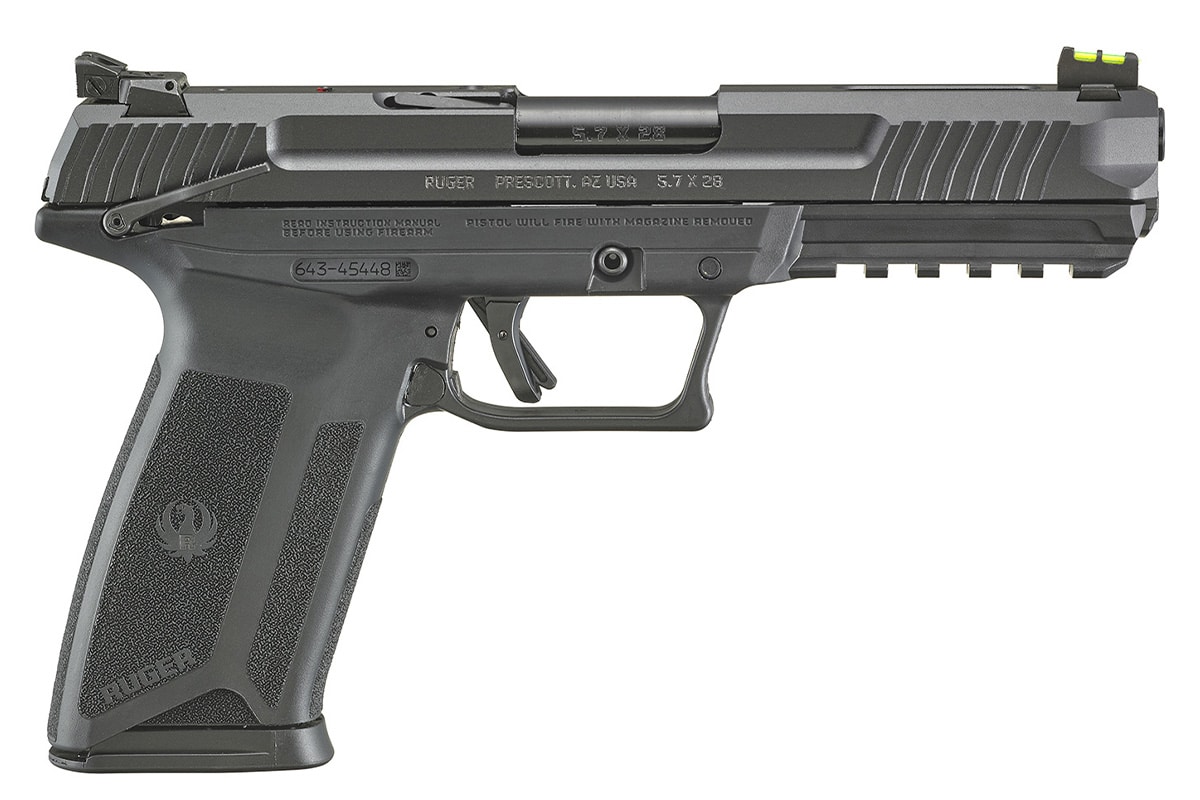 The Ruger 57 Won the American Riflemans’ “Handgun of the Year” in 2021