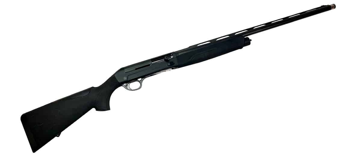 The Sauer SL5 - black synthetic shotgun