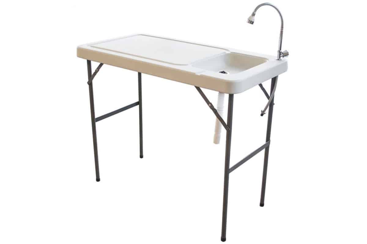 Top 5 Best Fish Cleaning Tables for Home and Outdoor Use 