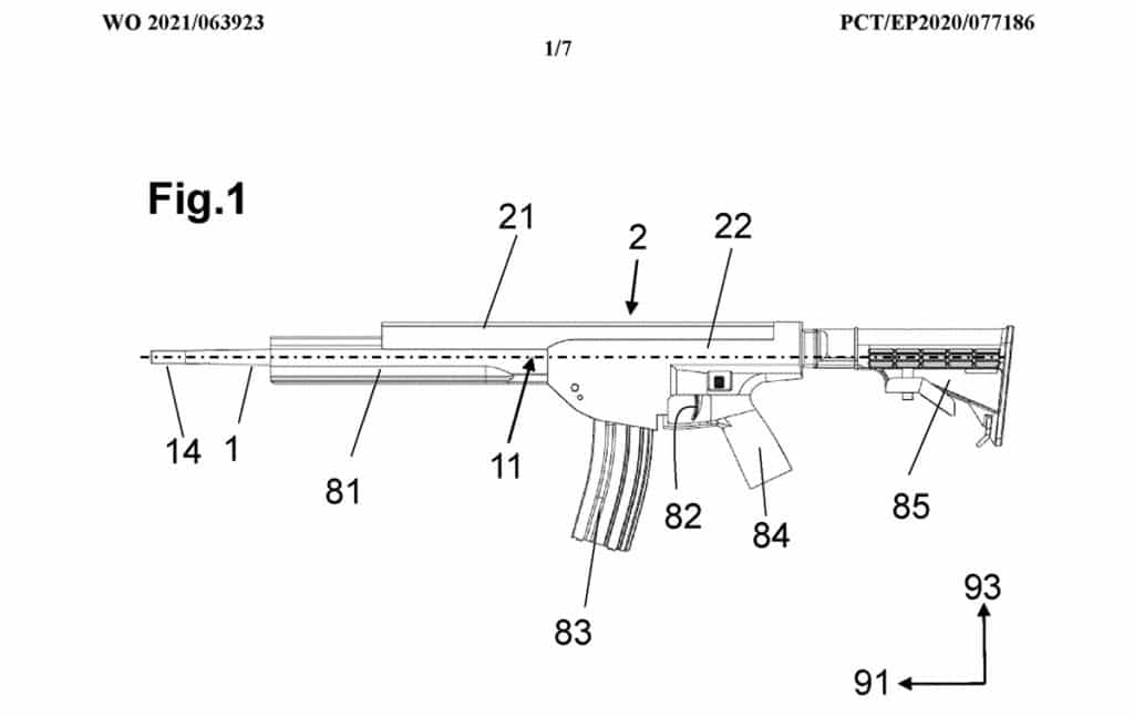 Leaked Glock AR Carbine Photos Are Real — No, Really!