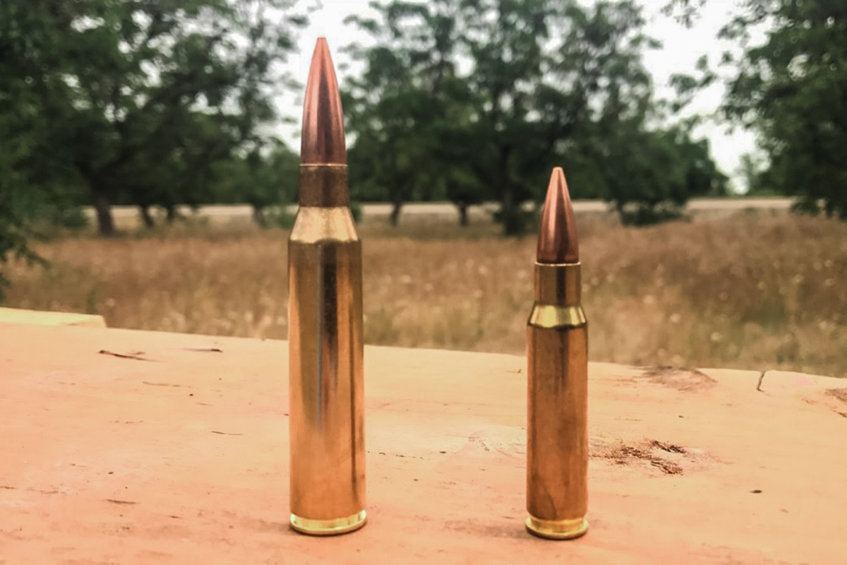 338 Win Mag vs 338 Lapua: Caliber Comparison by