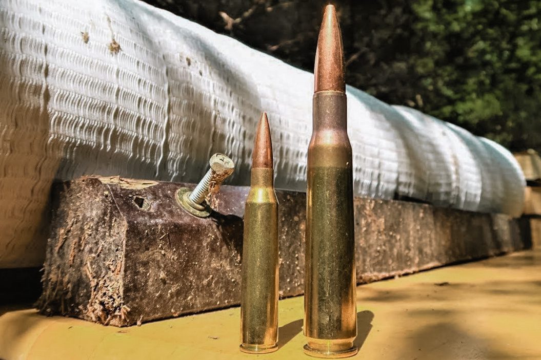 338 lapua a beastly long range rifle cartridge