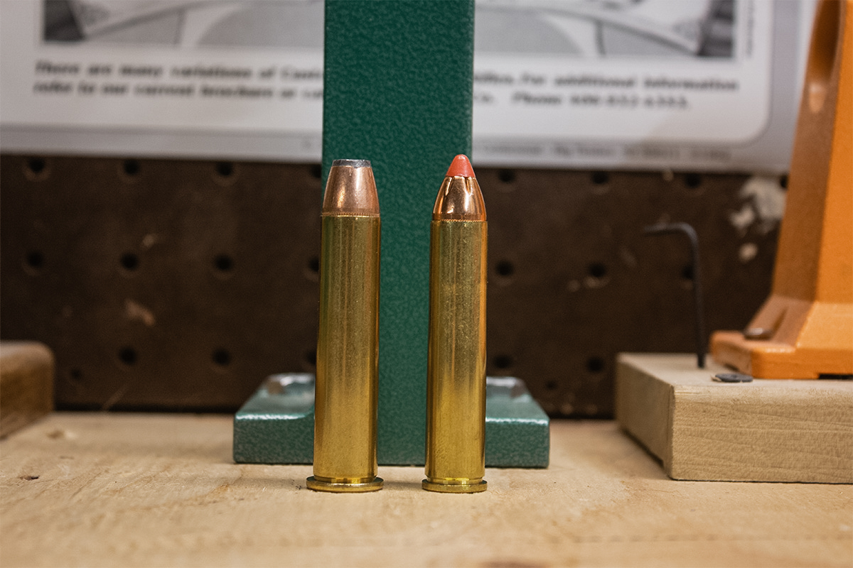 444 Marlin: A Classic Lever Gun Cartridge Full of Attitude