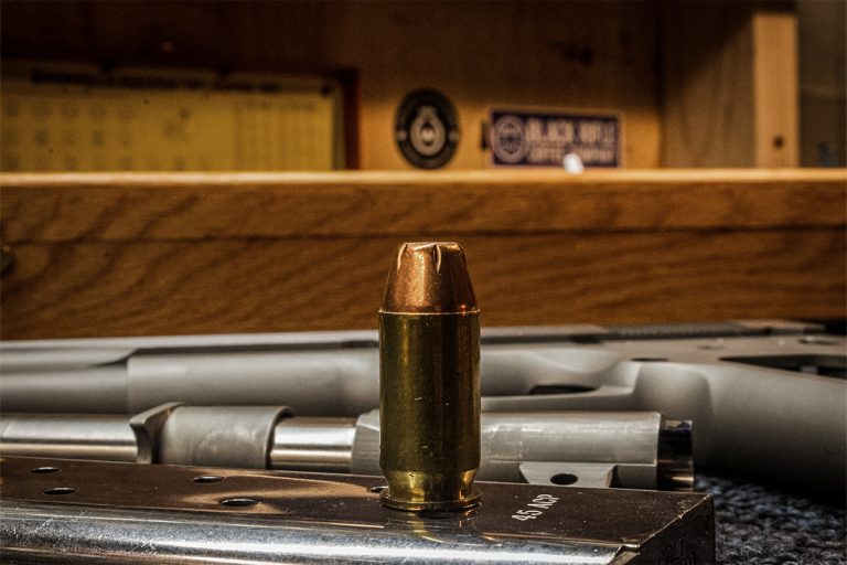 45 ACP: The Most Powerful Military Pistol Cartridge Ever