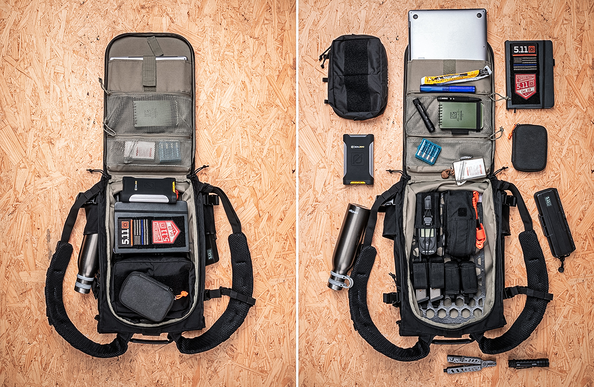 5.11 Tactical Eldo RT Pack gear guide