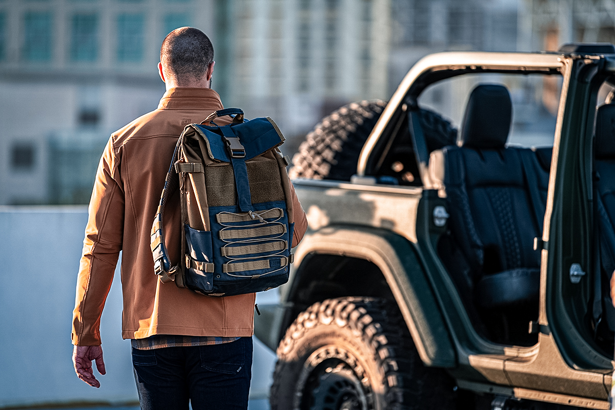 5.11 Tactical Eldo RT Pack gear guide