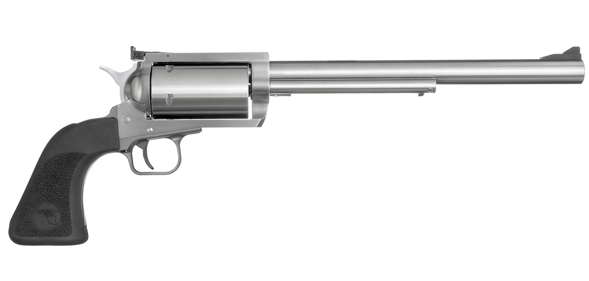 Magnum Research offers their BFR line of revolvers.