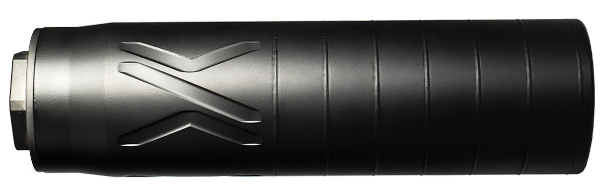 Product Image of the Banish Backcountry Suppressor from Silencer Central