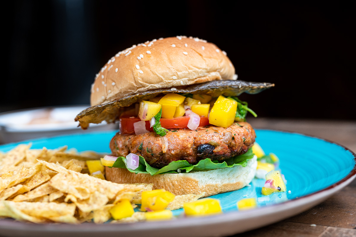 Salmon Burgers Recipe - The Cookie Rookie®