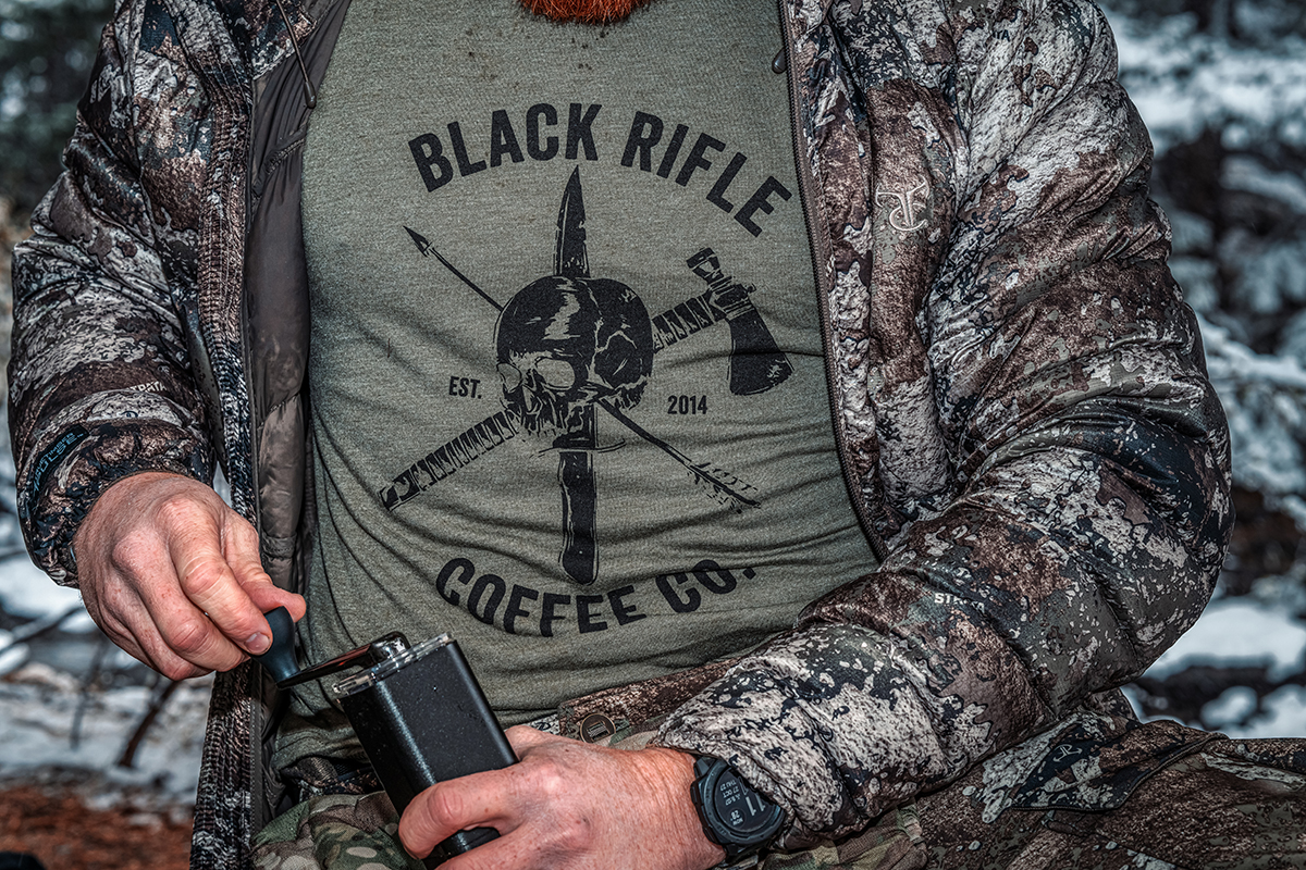 Fellow Reticle Clara French Press | Black Rifle Coffee Company