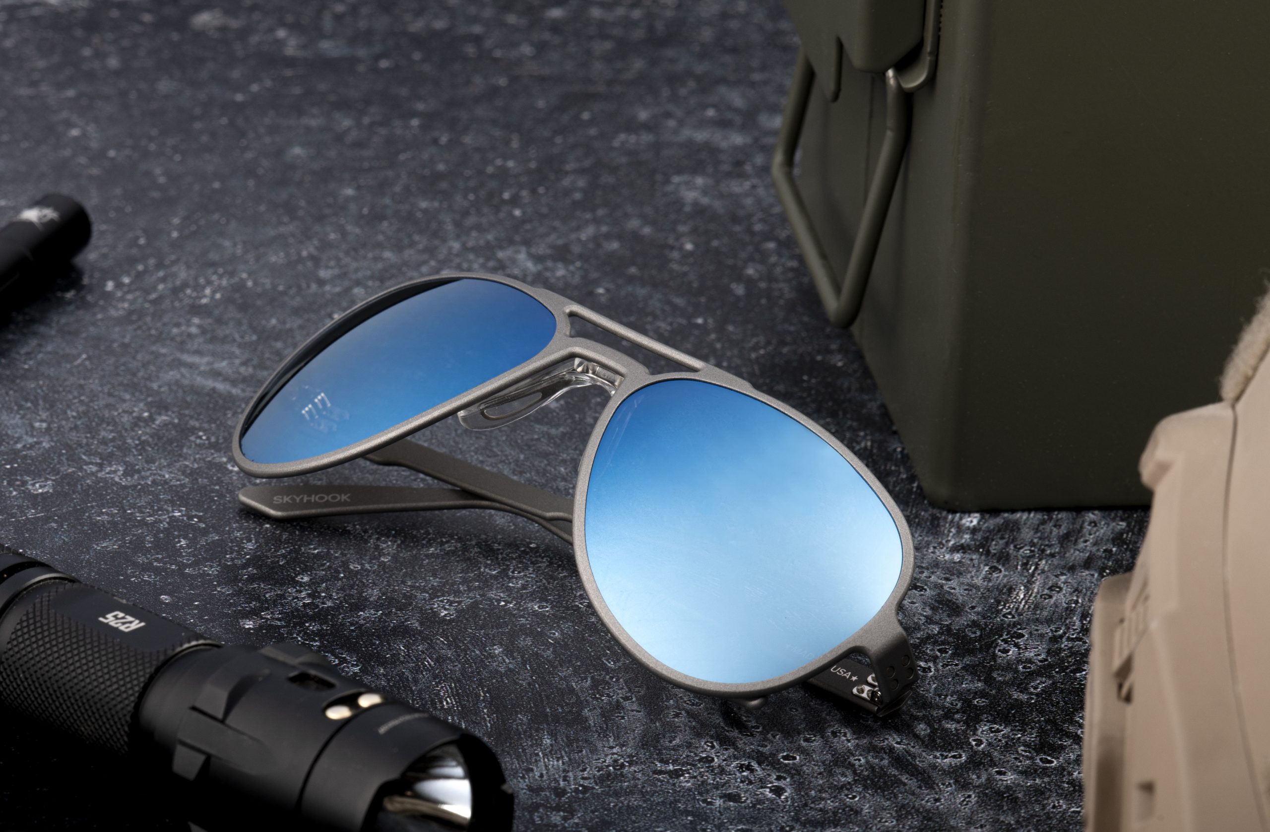 Gatorz Drops Ultra-Cool Limited-Edition Skyhook Aviator Shades