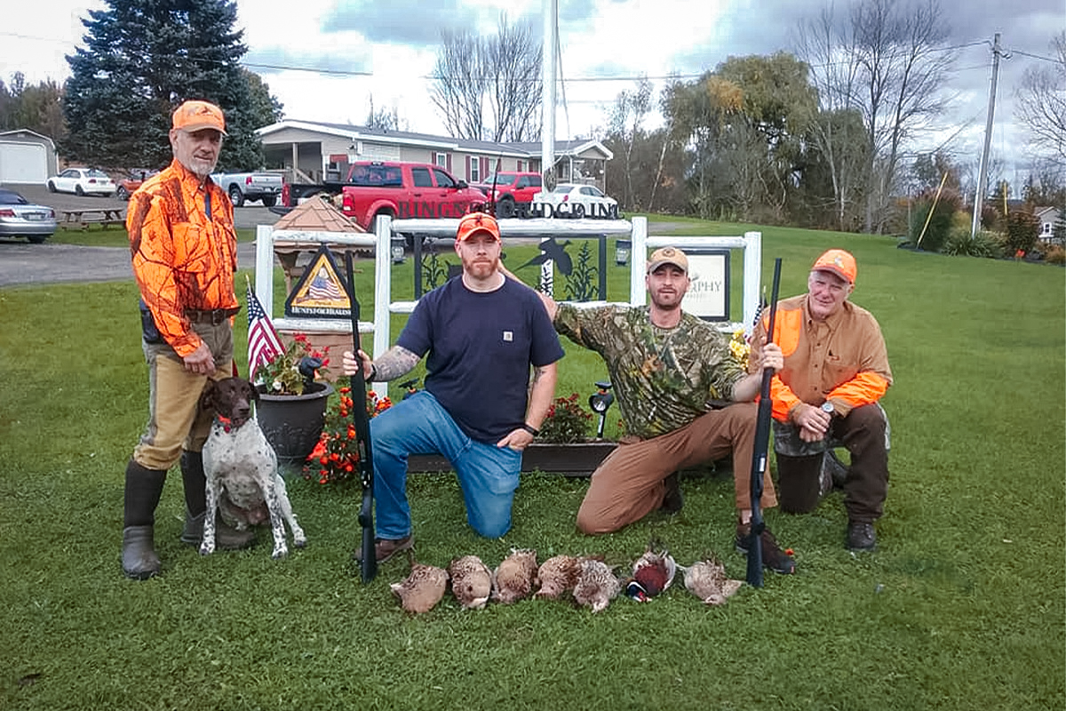 LaGrange nonprofit helps veterans through fishing trips