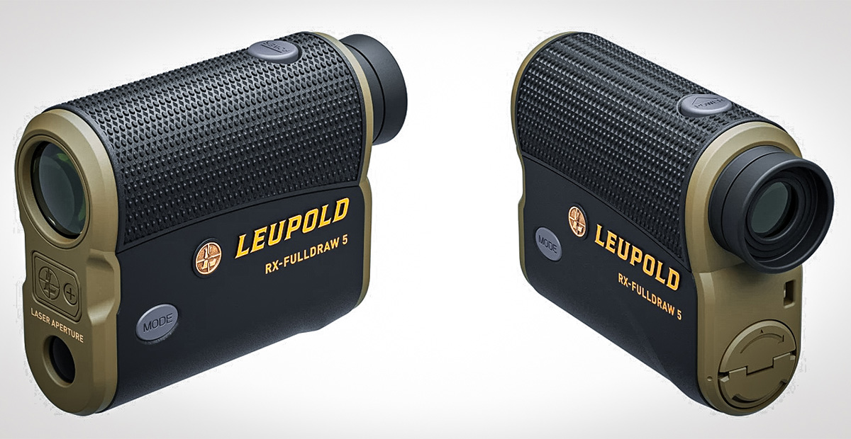 Leupold Fulldraw 5 rangefinder
