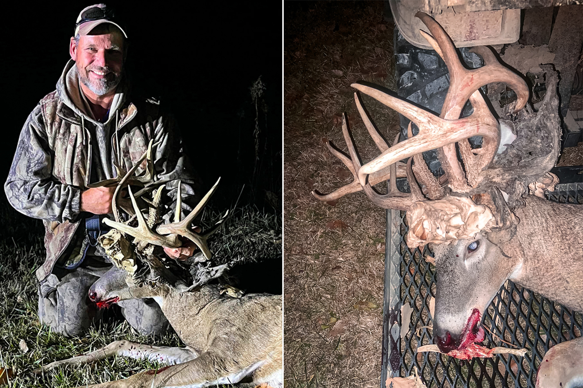 What Are Your Thoughts on These 10 Massive Farm-Raised Deer
