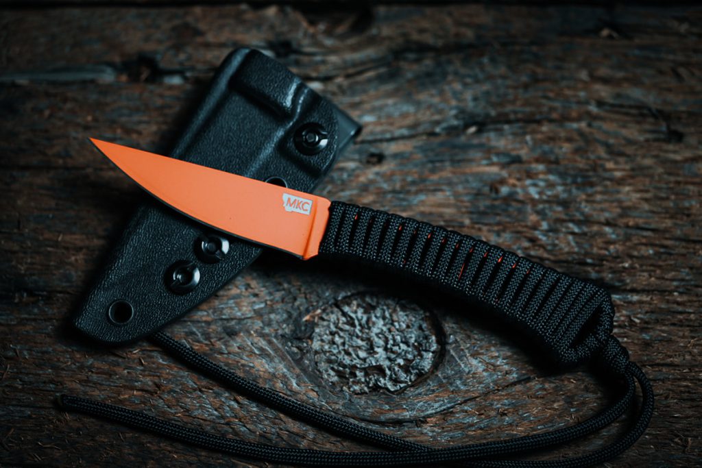 Montan Speed Goat knife 