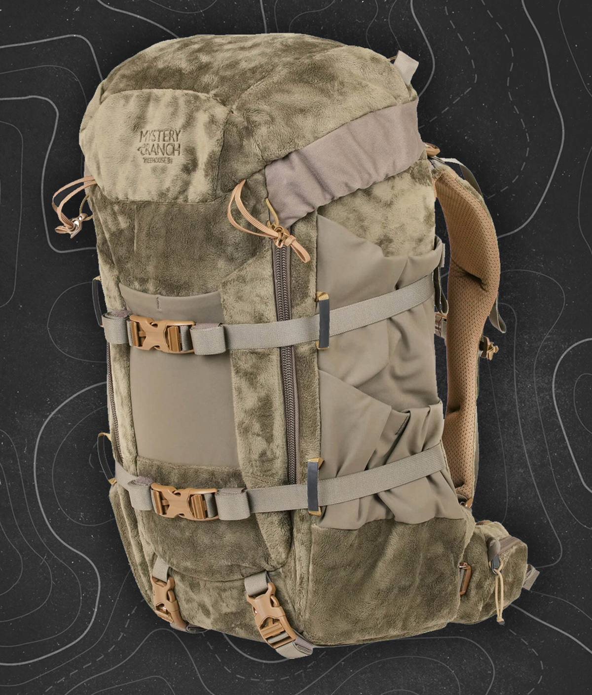 Mystery Range Treehouse Pack gear guide