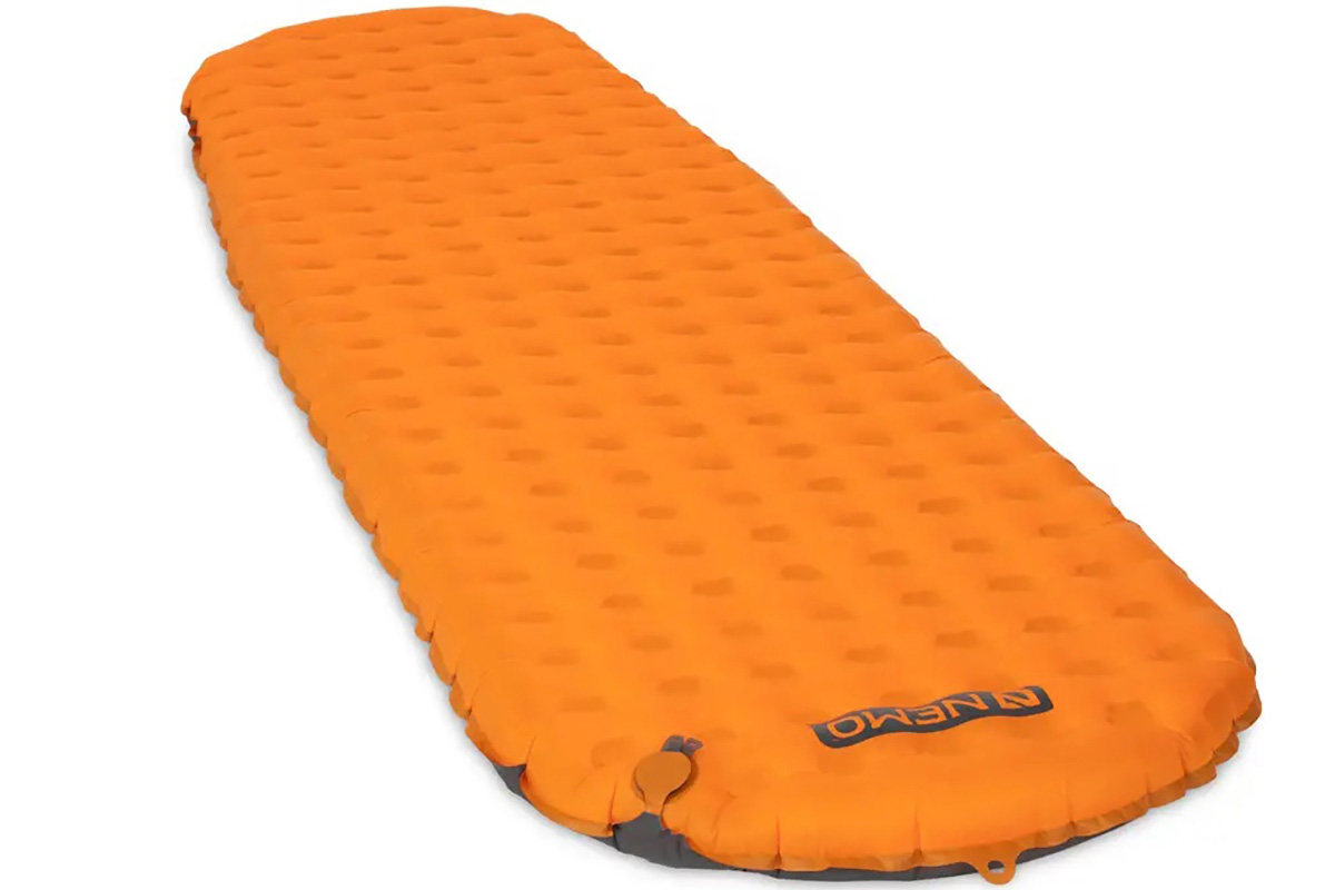 Nemo Tensor sleeping pad 