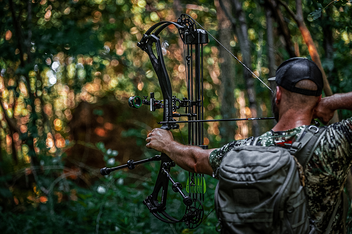 PSE Carbon Mach 34 Compound Bow