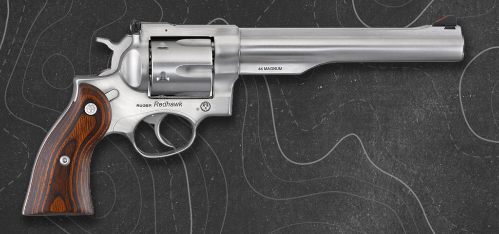 44 Magnum: The Most Powerful Handgun Cartridge, For a While