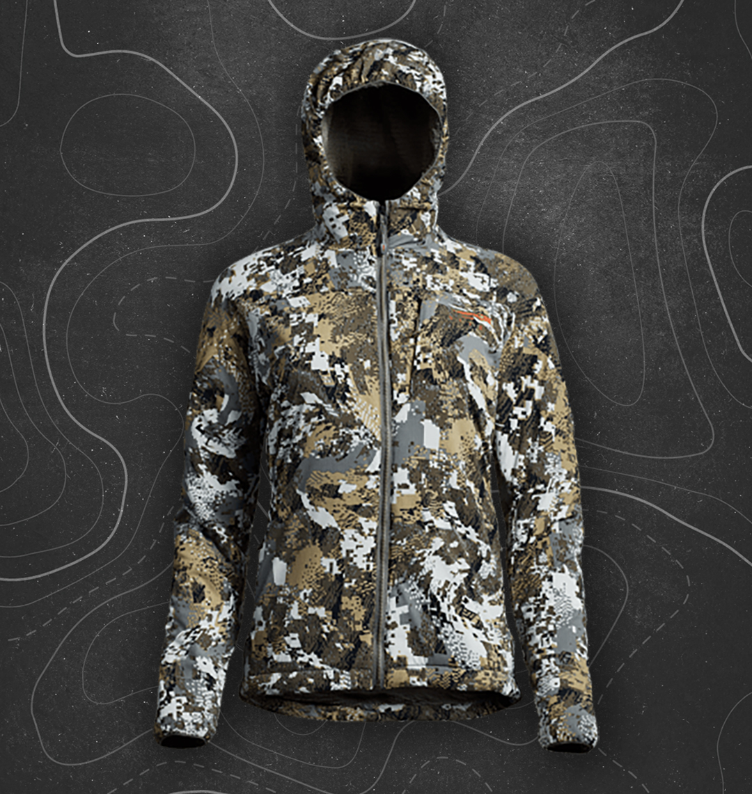 Sitka Women Ambient Jacket