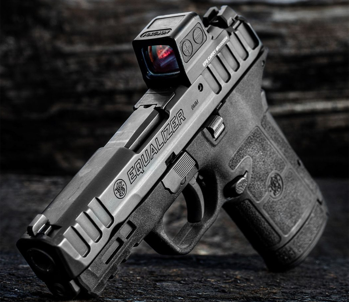 Equalizer 9mm: S&W's New, Hilariously Named Ultra Compact