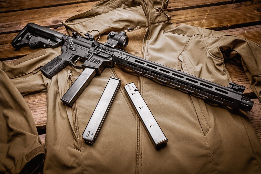 Springfield Saint Victor 9mm PCC Is Packed With Features