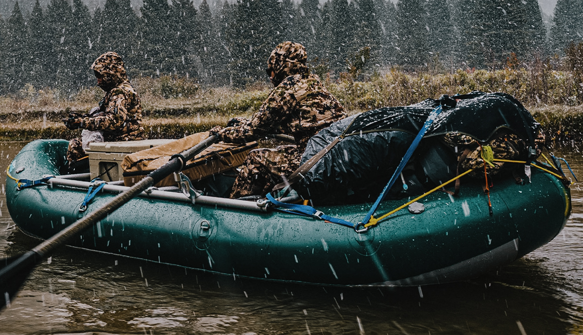 Sitka Thunderhead Jacket. Deer hunting gear