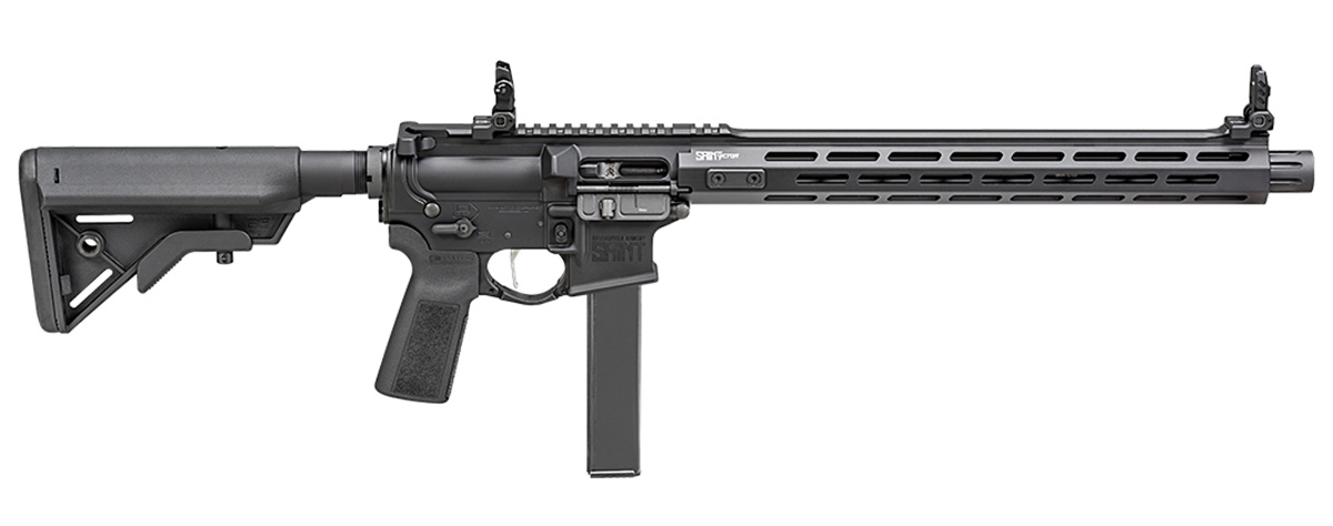 Product image for the Springfield Saint Victor 9mm Carbine