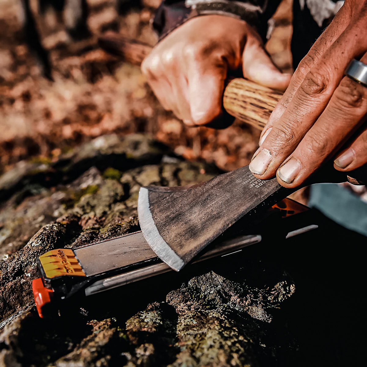 Work Sharp Guided Field Sharpener