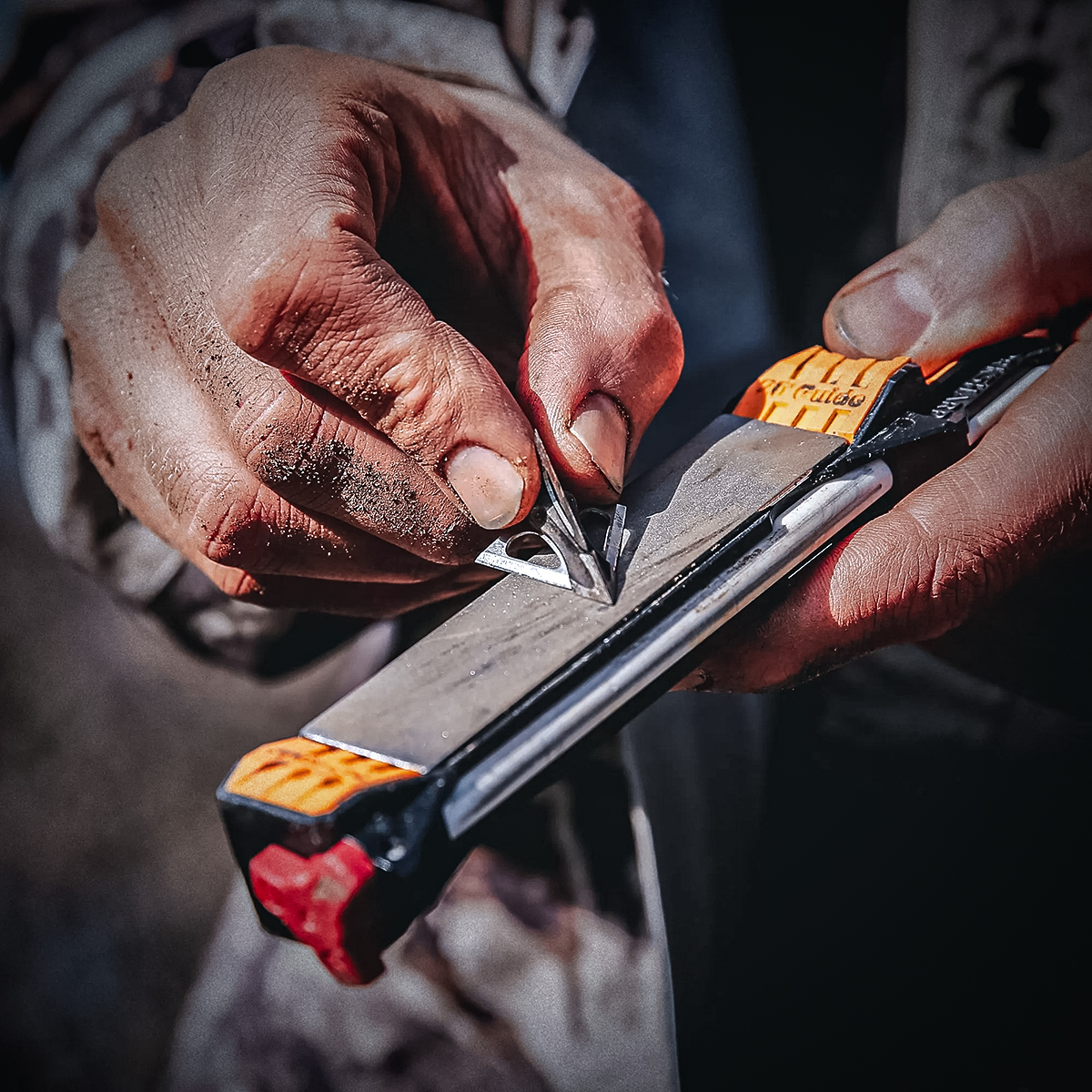 Work Sharp Guided Field Sharpener