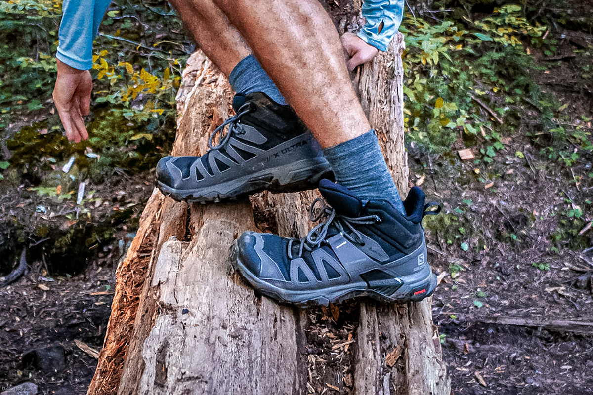 Swiftwick Flite XT Trail Five socks