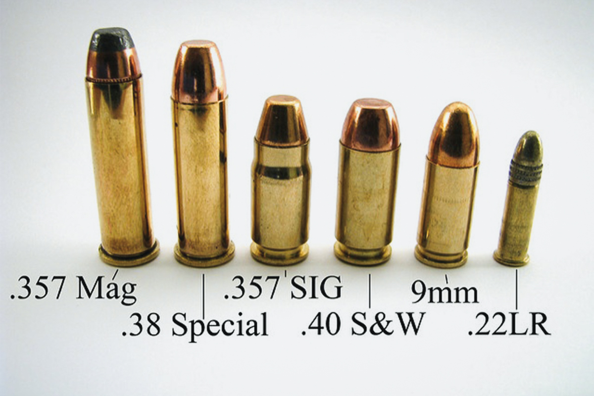 357 Magnum Vs 38 Special 6441