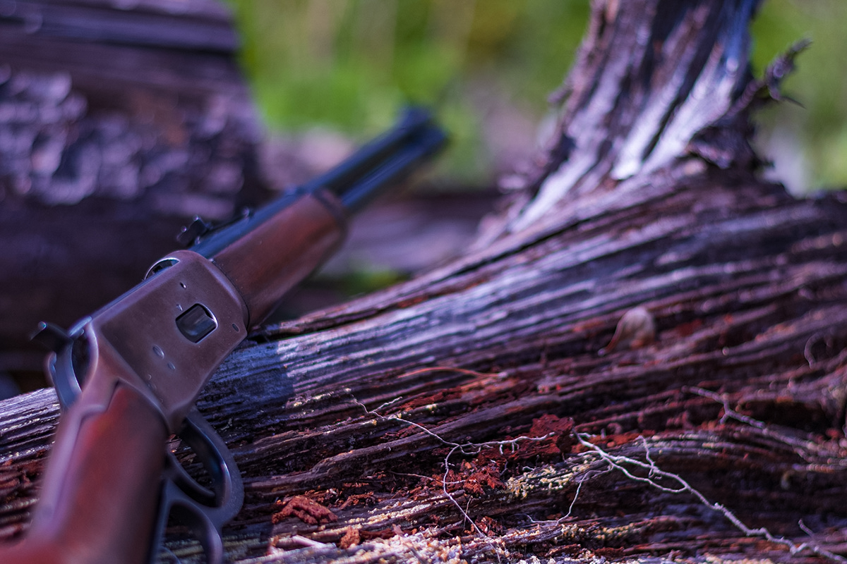 The caliber has become a very popular hunting cartridge and is frequently found in lever-action rifles.
