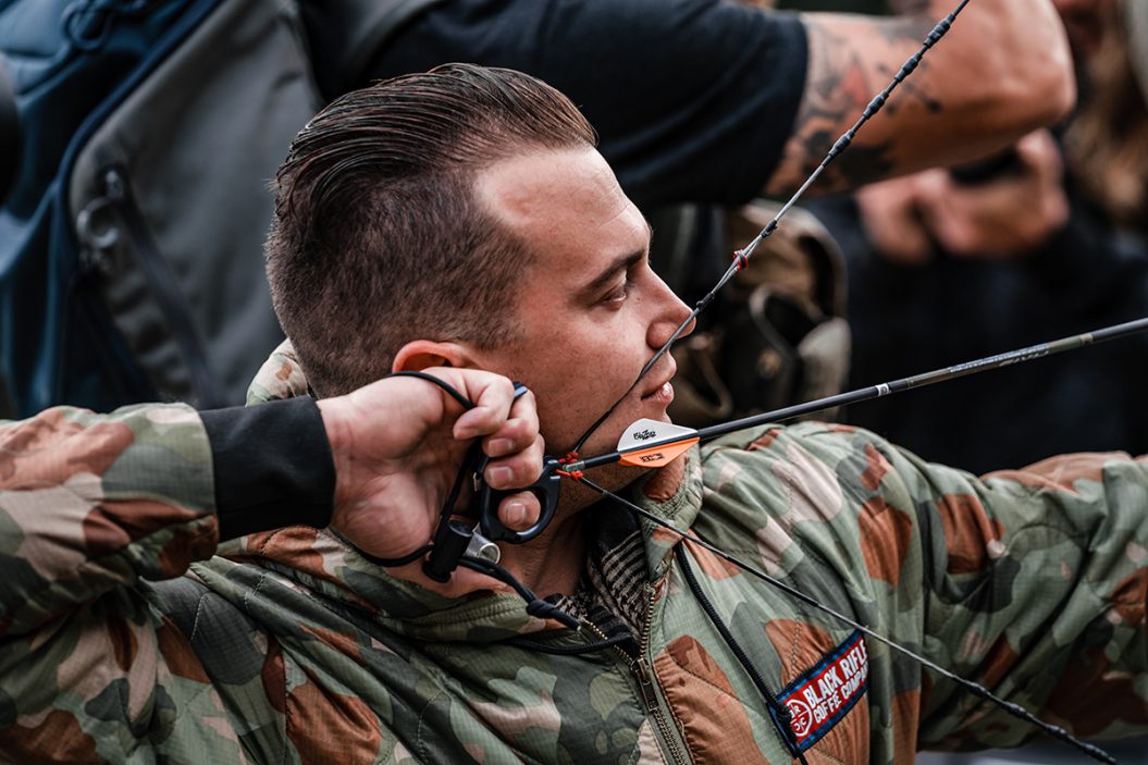 Jonathon Blank’s Epic Mountain Goat Hunt on Kodiak Island