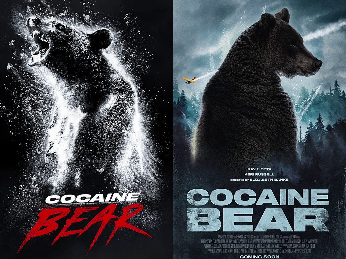 Cocaine bear