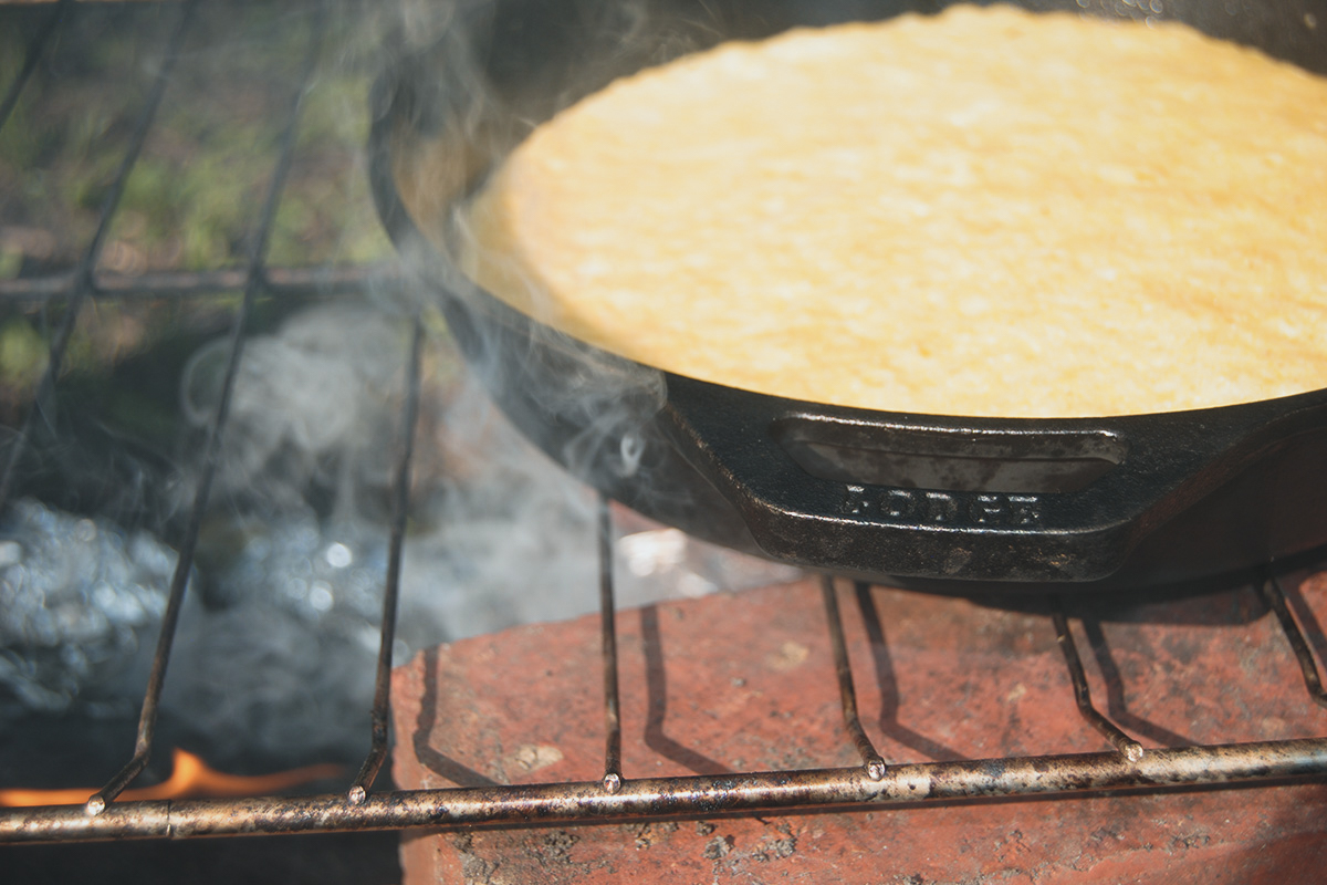 Favorite Campfire tripod Dutch Oven Recipe - Forest River Forums