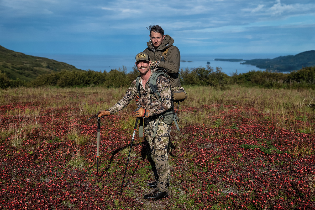 BRCC MeatEater Pack Out Coffee