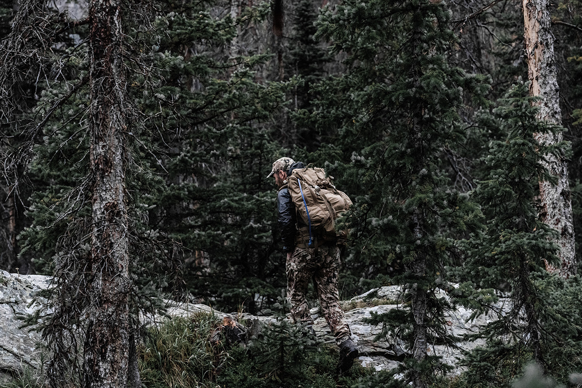 Hunting backpack